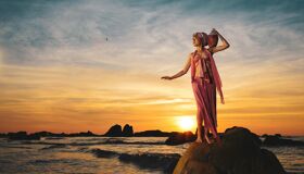 Begin your visa-prepared day with Vietnam’s tranquil ambiance